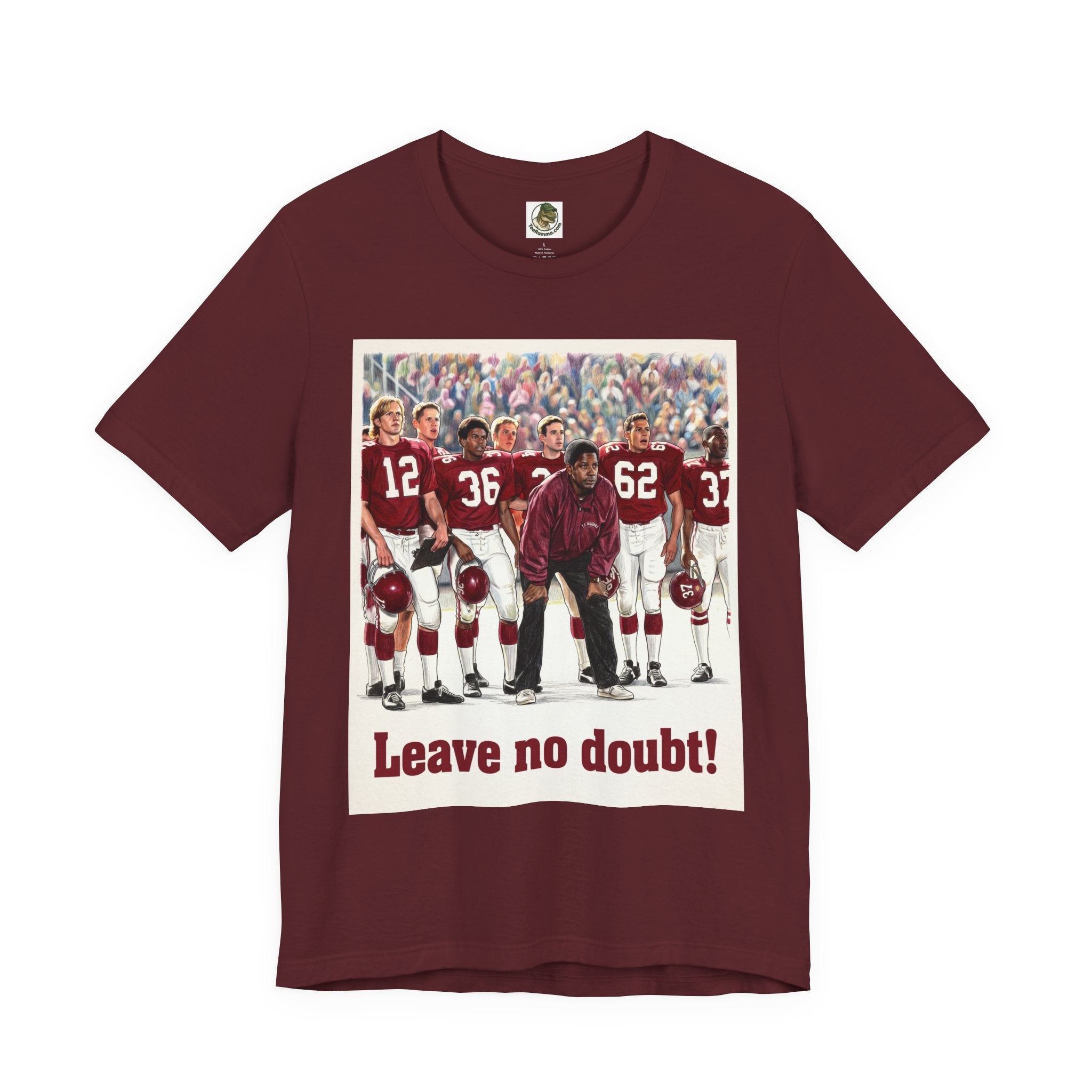 Leave No Doubt Tee
