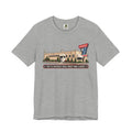 Armory Lounge Retro Restaurant Tee