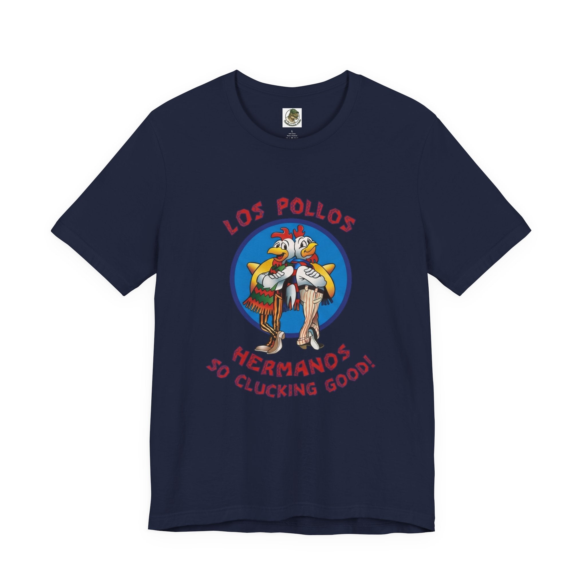 Chicken Brothers So Clucking Good Tee