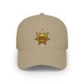 Sheriff Low Profile Baseball Cap