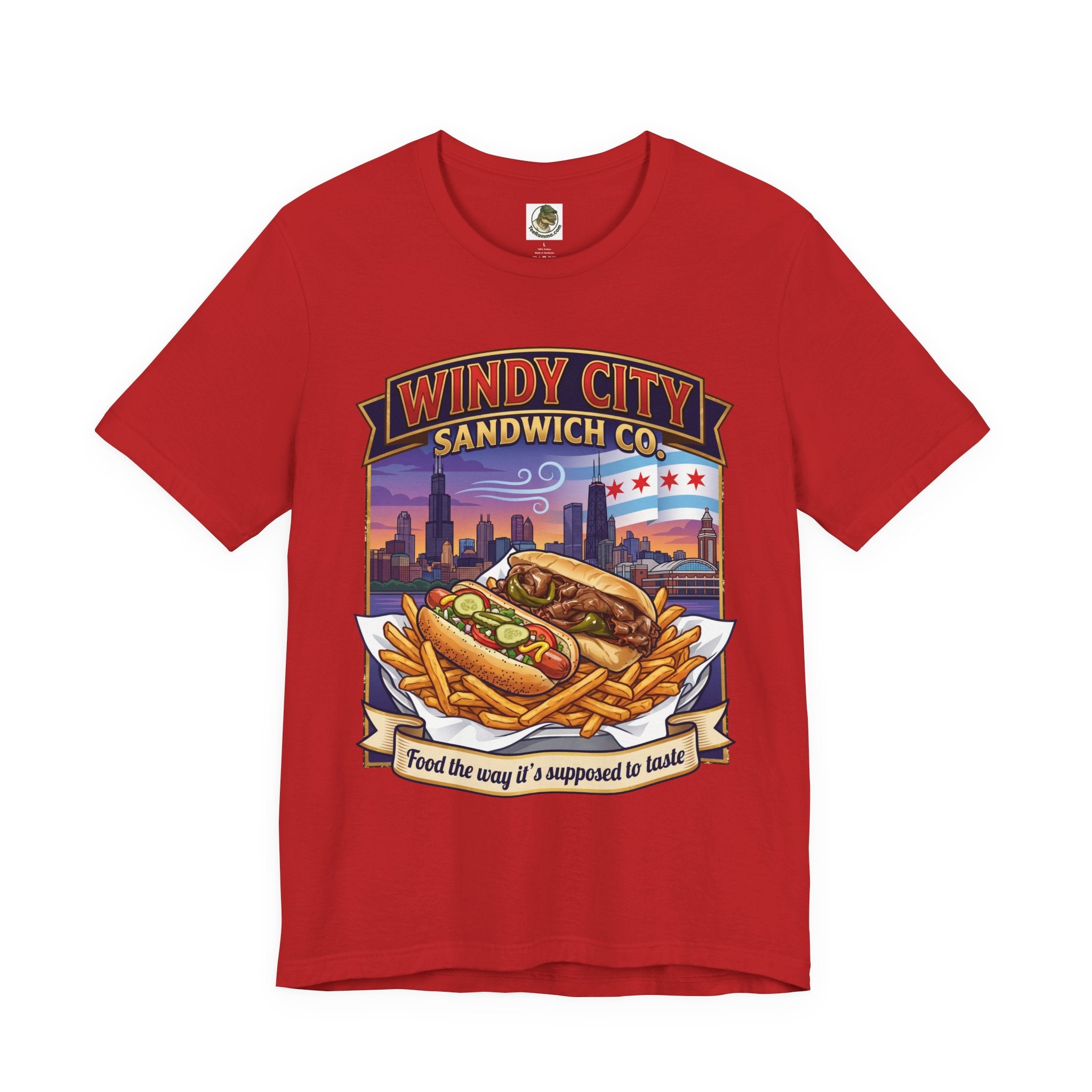 Windy City Sandwich Co. Tee