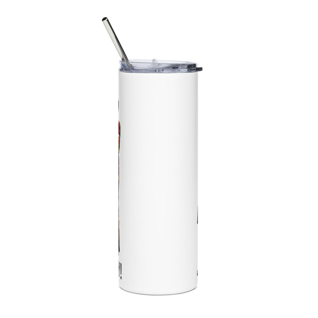 Judy! Judy! Judy! Tribute 20oz Stainless Steel Tumbler