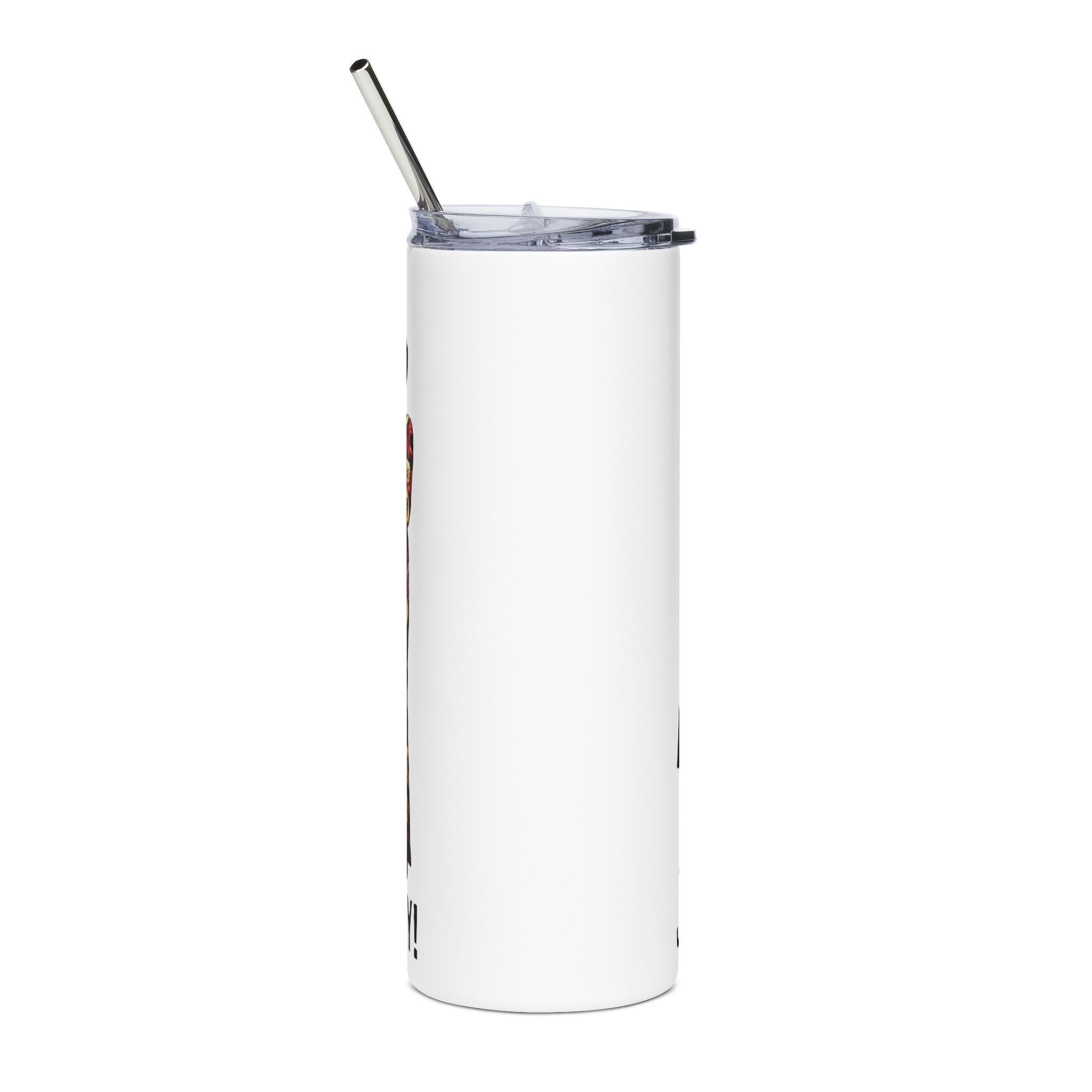 Judy! Judy! Judy! Tribute 20oz Stainless Steel Tumbler