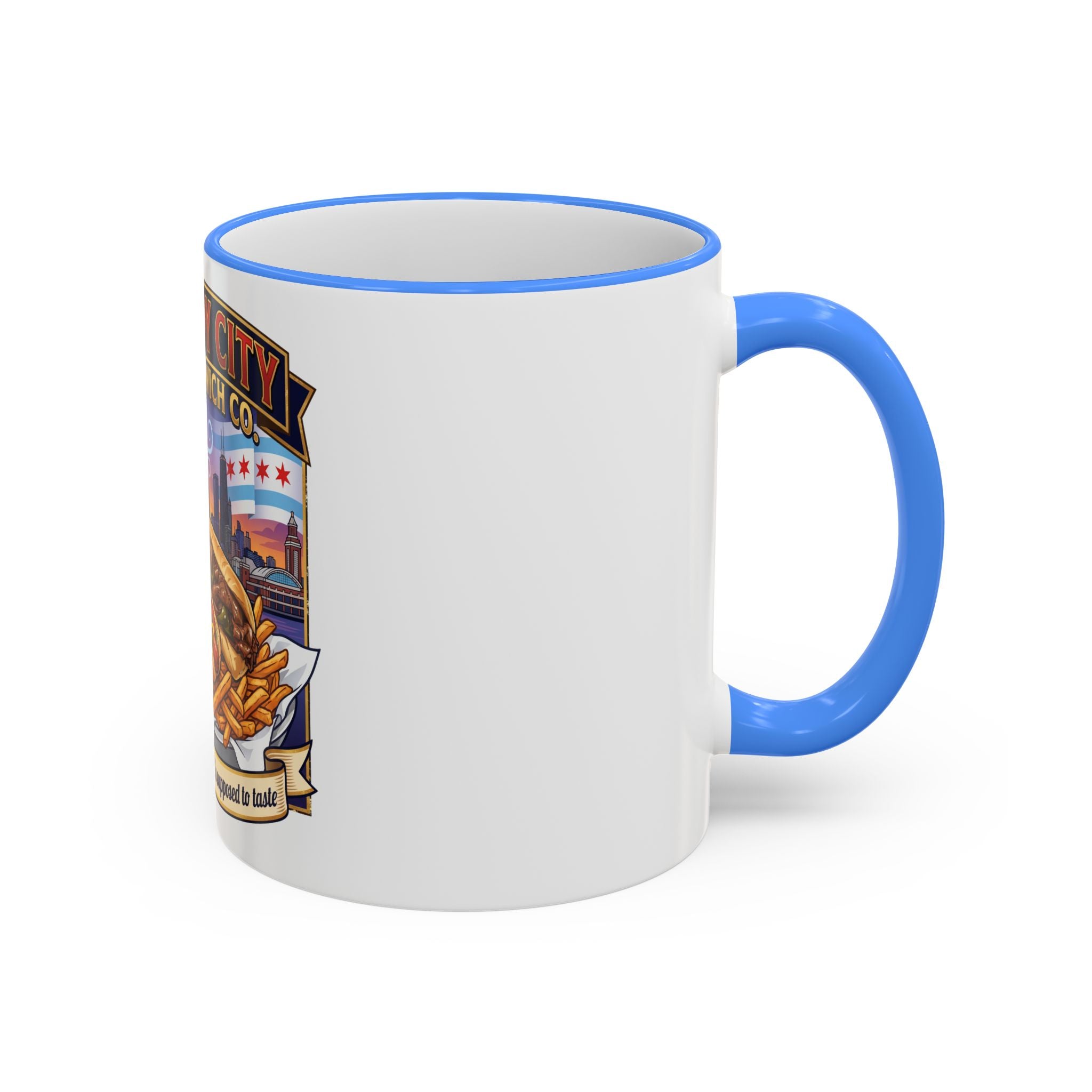 Windy City Sandwich Co. Mug (15oz)