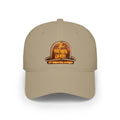 Vintage Brown Derby Low-Profile Baseball Cap