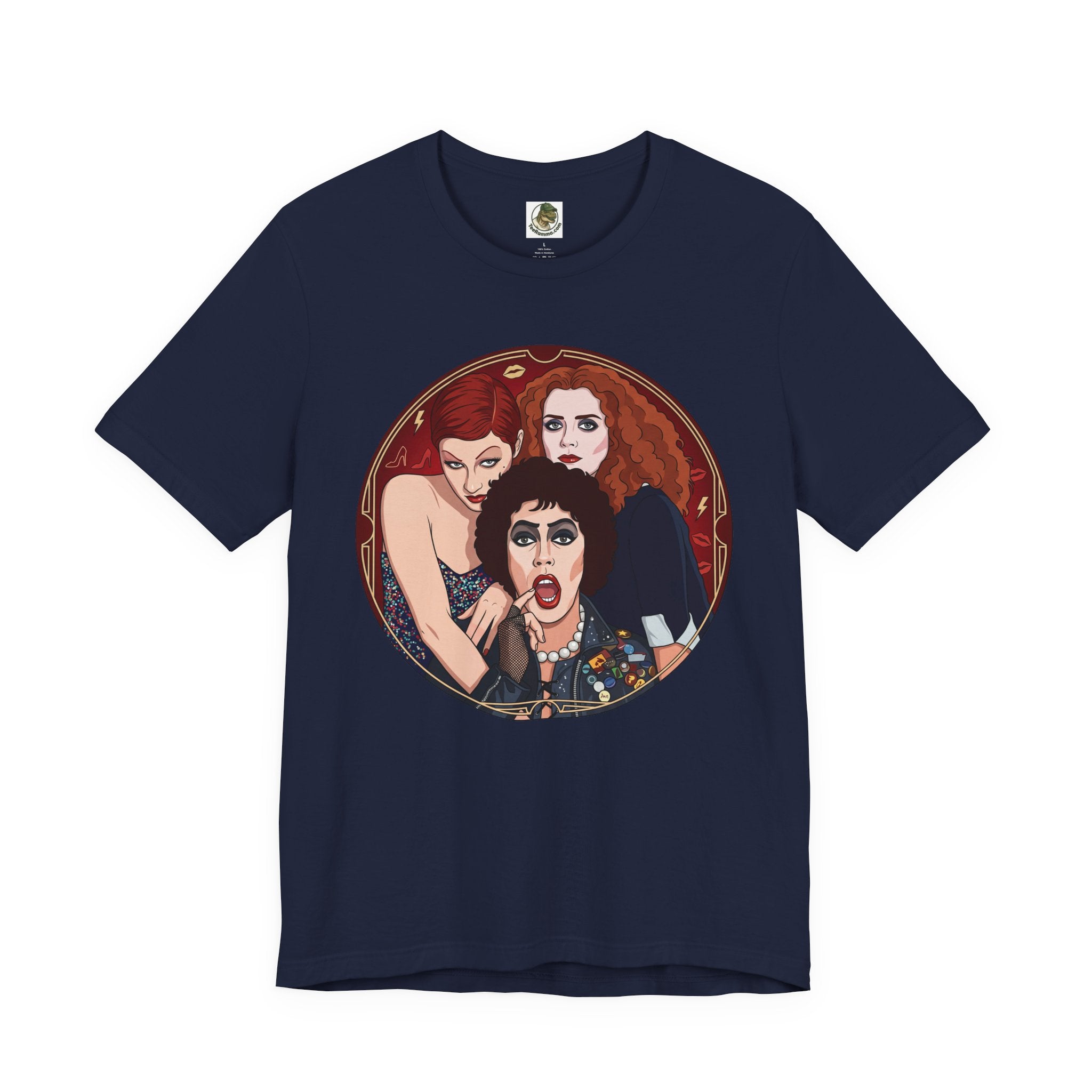 Unisex Antici-pation Cotton T-Shirt