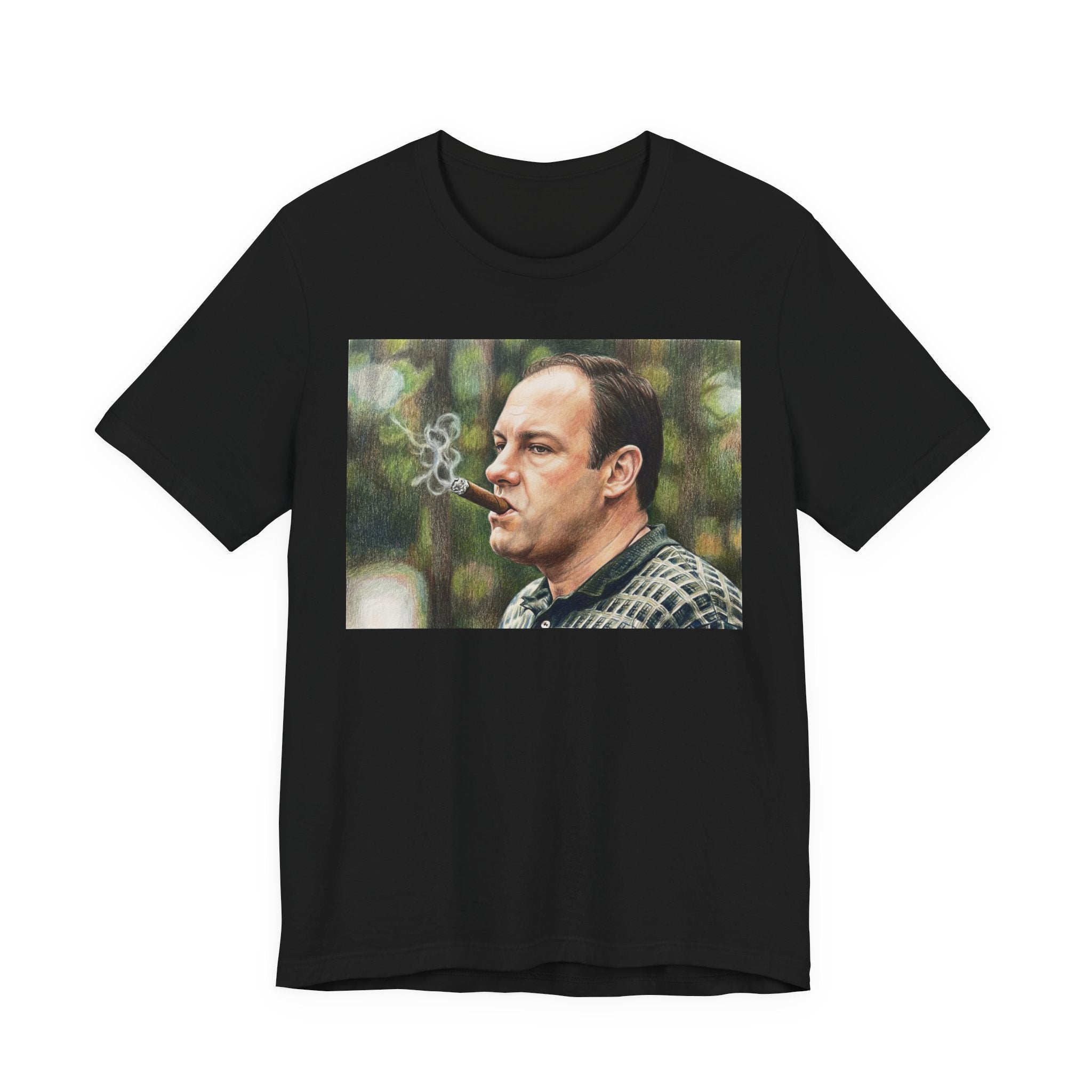 Cigar Man Tee