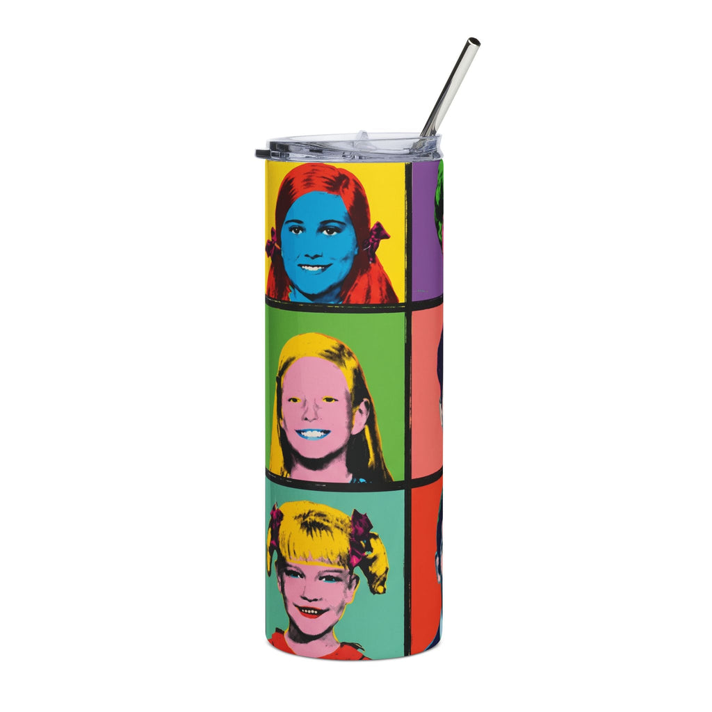Story of a Family Stainless Steel Tumbler, 20oz