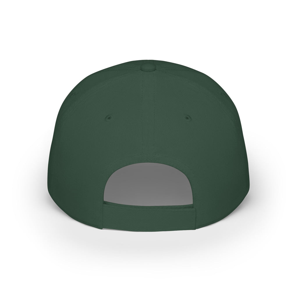 Carlos Cubanas Low Profile Baseball Hat