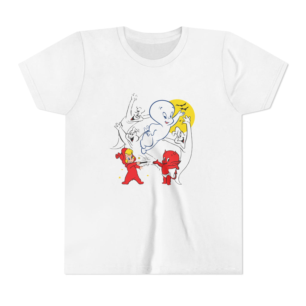 Friendly Ghost Youth Tee