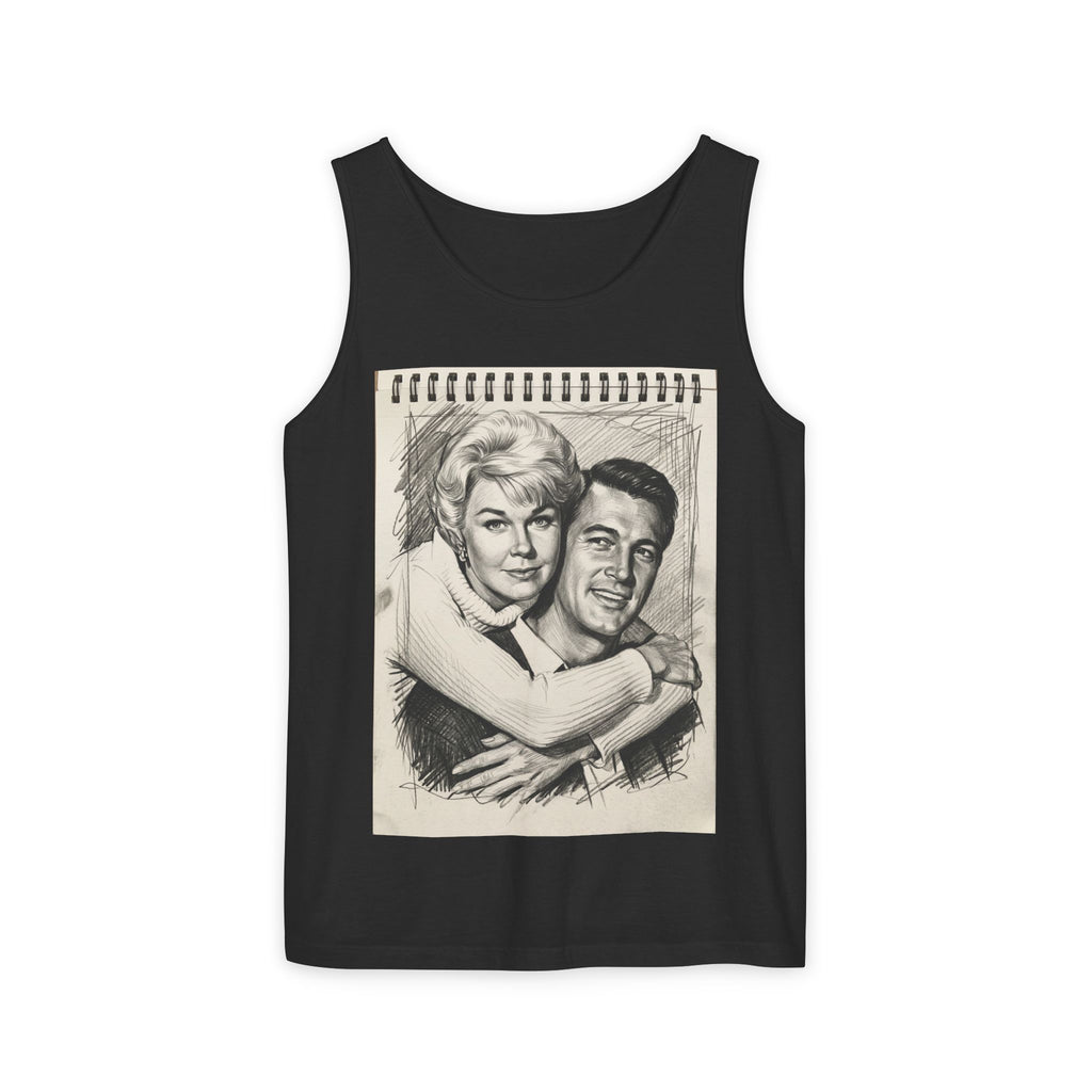 Love Talk Sketchbook Tank