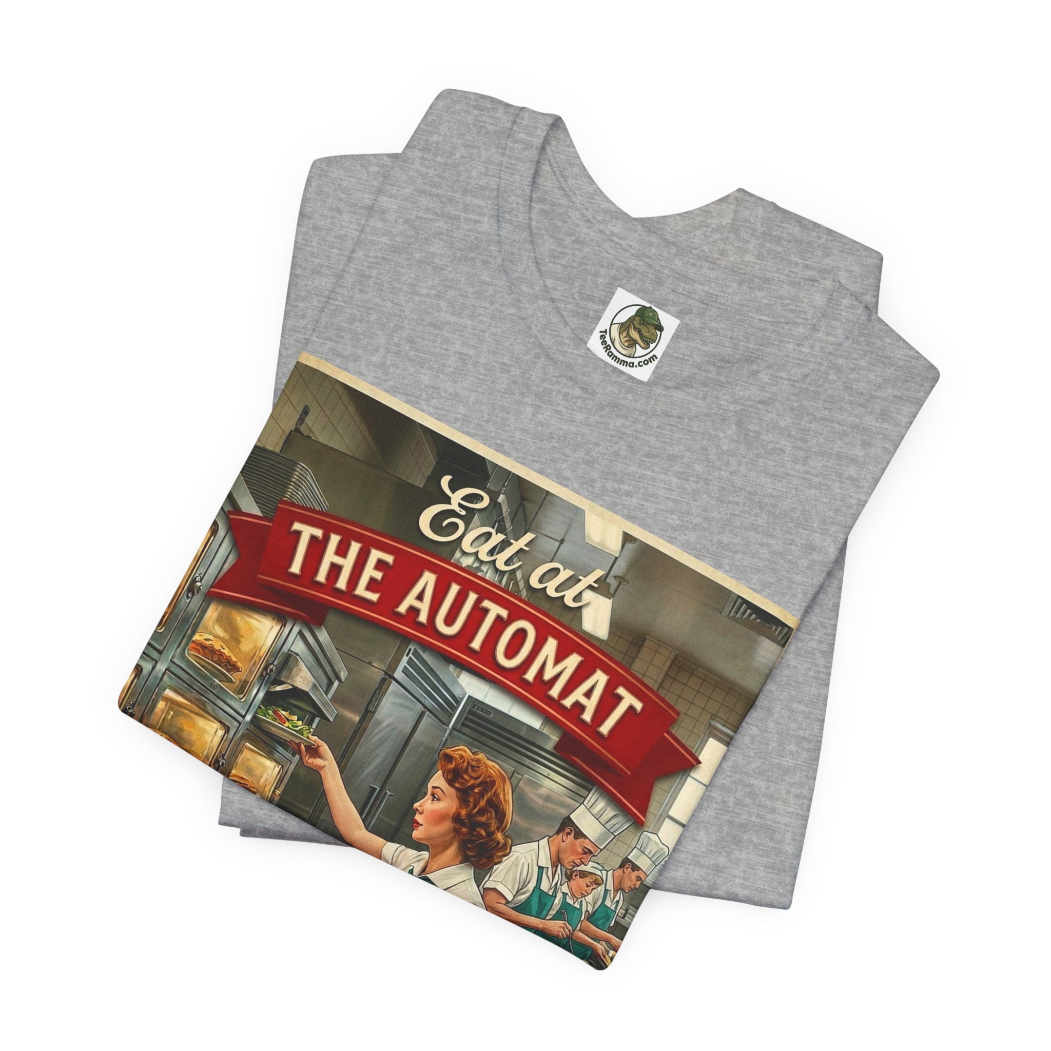 Eat at The Automat Tee