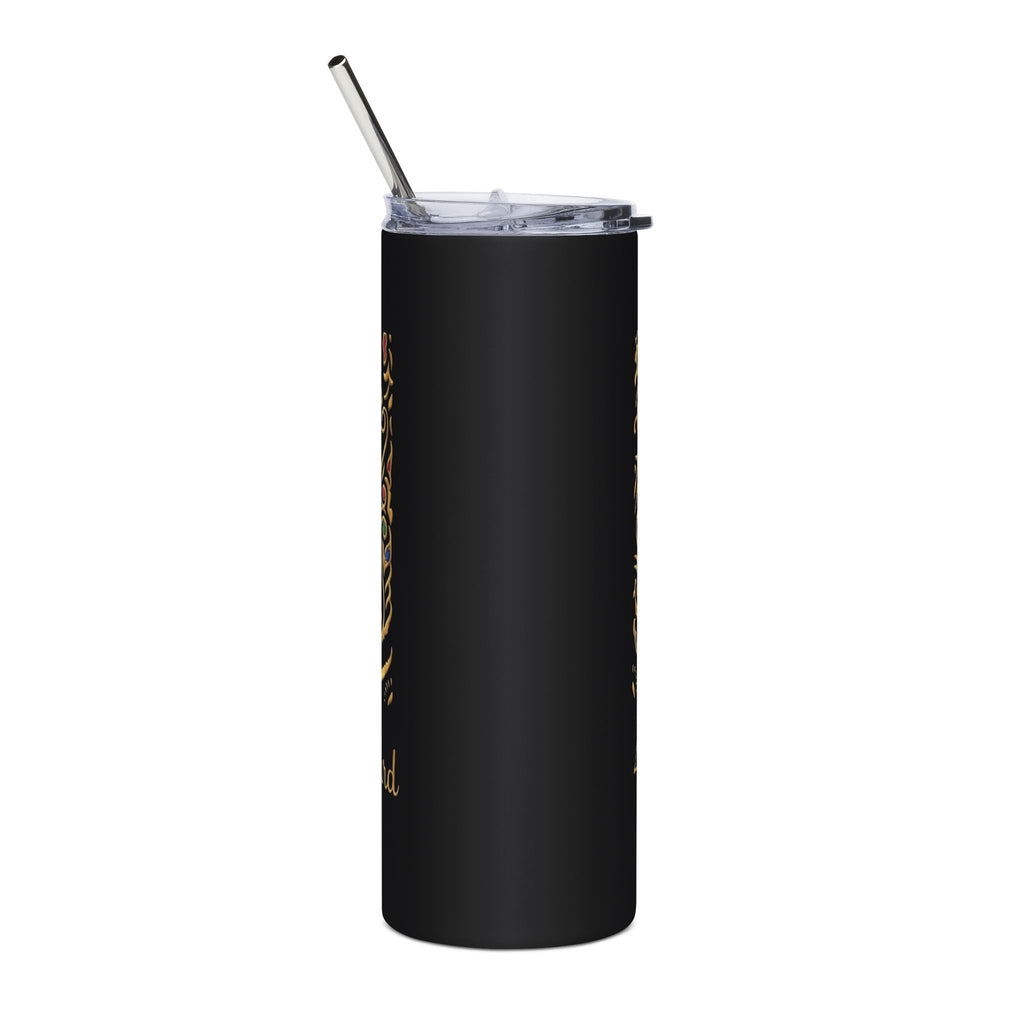 Vintage Perino's Restaurant 20oz Stainless Steel Tumbler