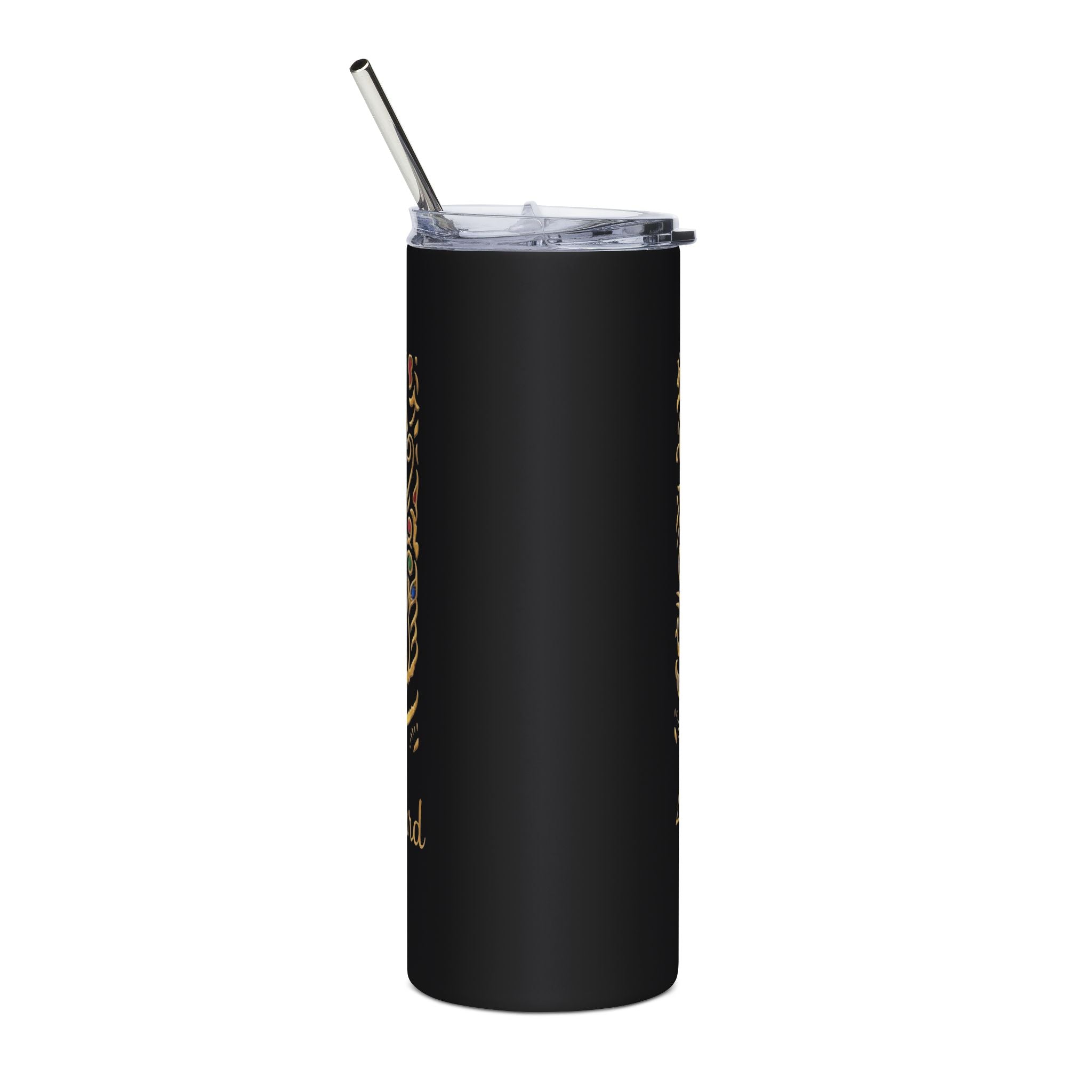 Vintage Perino's Restaurant 20oz Stainless Steel Tumbler
