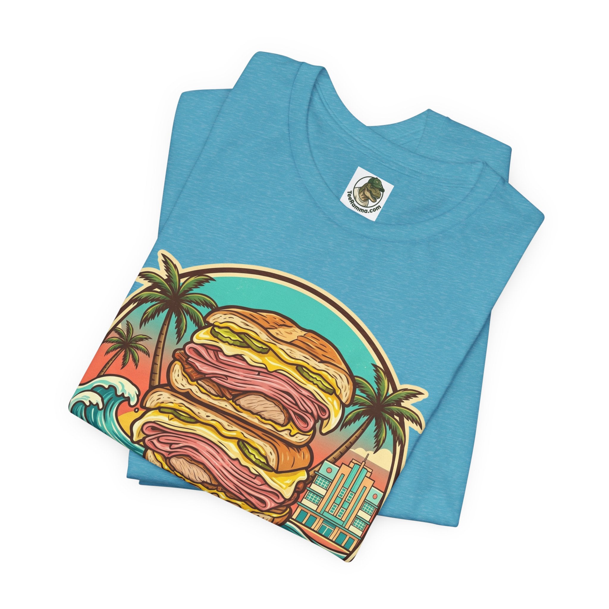 Carlos' Cubanos Tee