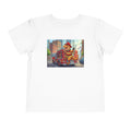 Ernest T. Tex Fireman Toddler Tee