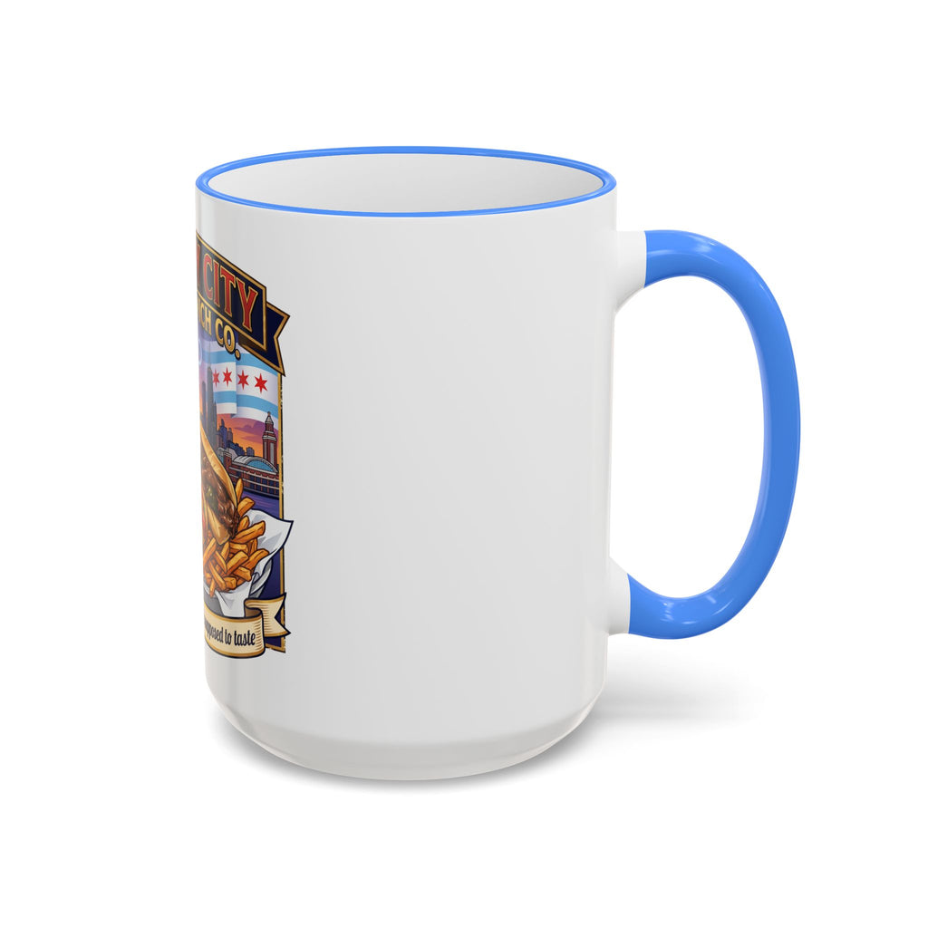 Windy City Sandwich Co. Mug (15oz)