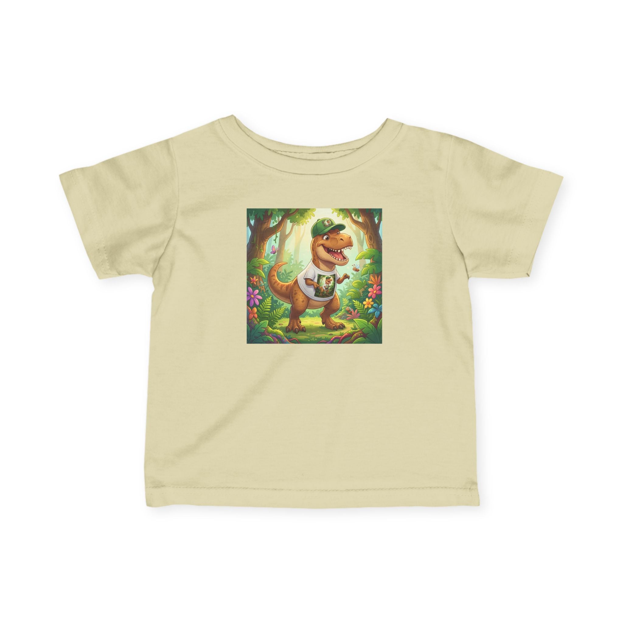 Ernest T. Rex Infant Tee