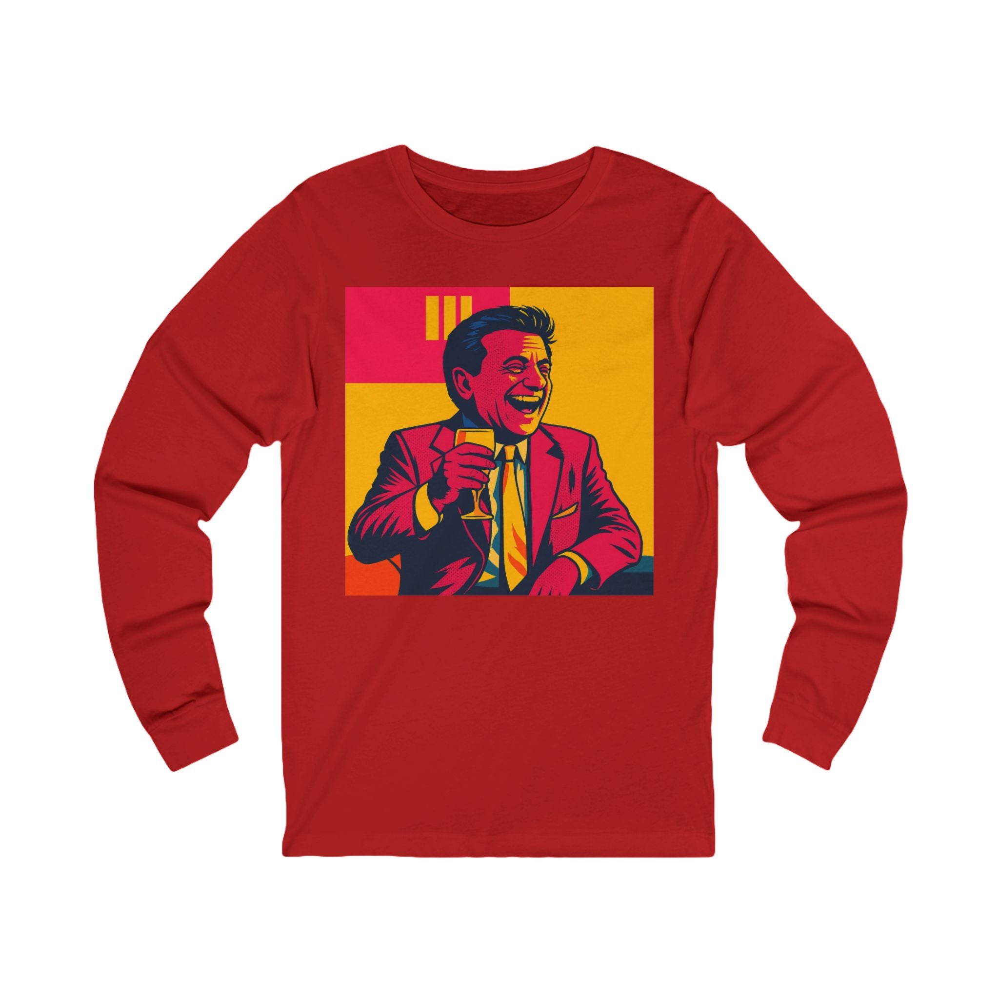 Funny How? Long Sleeve Tee