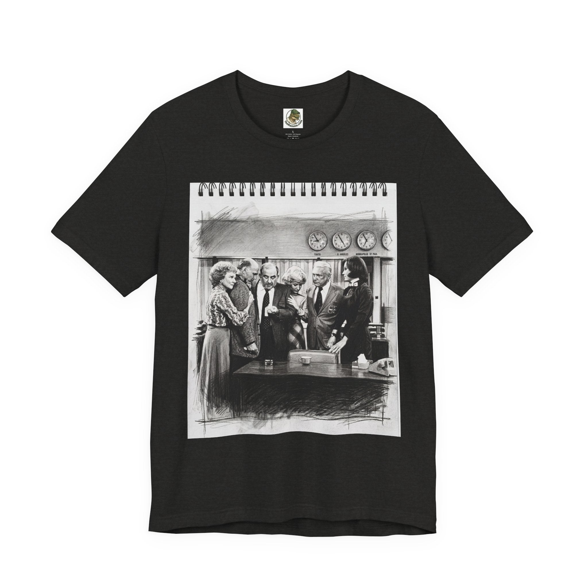 Love Is All Around Tee