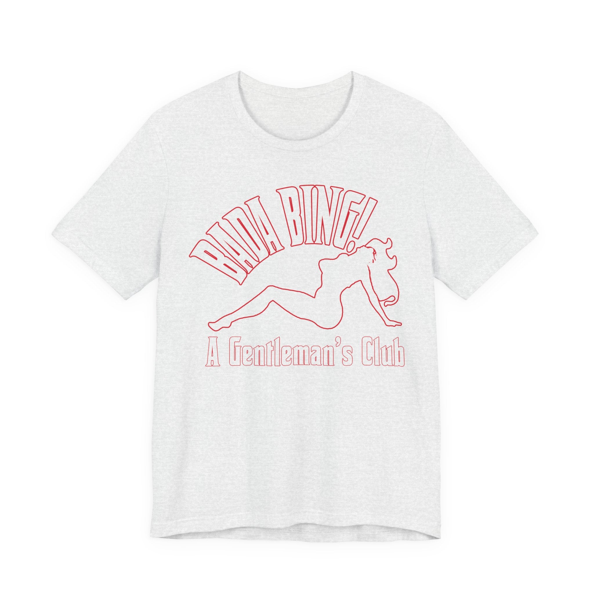 Bada Bing! Neon Tee