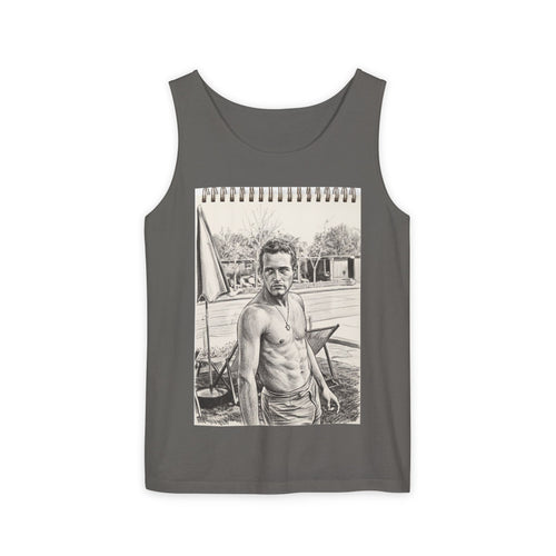 All American Man Sketchbook Tank