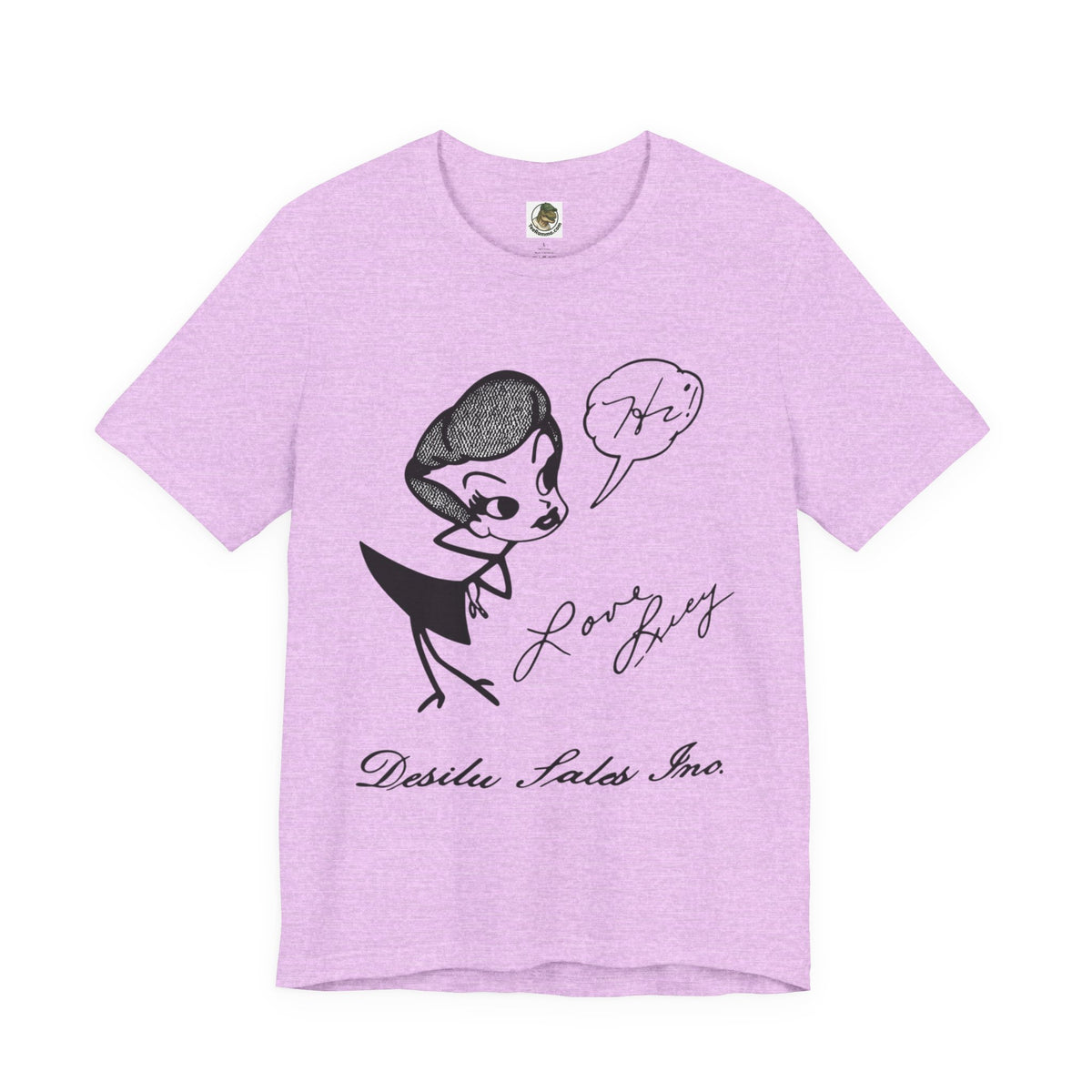Vintage "Love Lucy" Tee