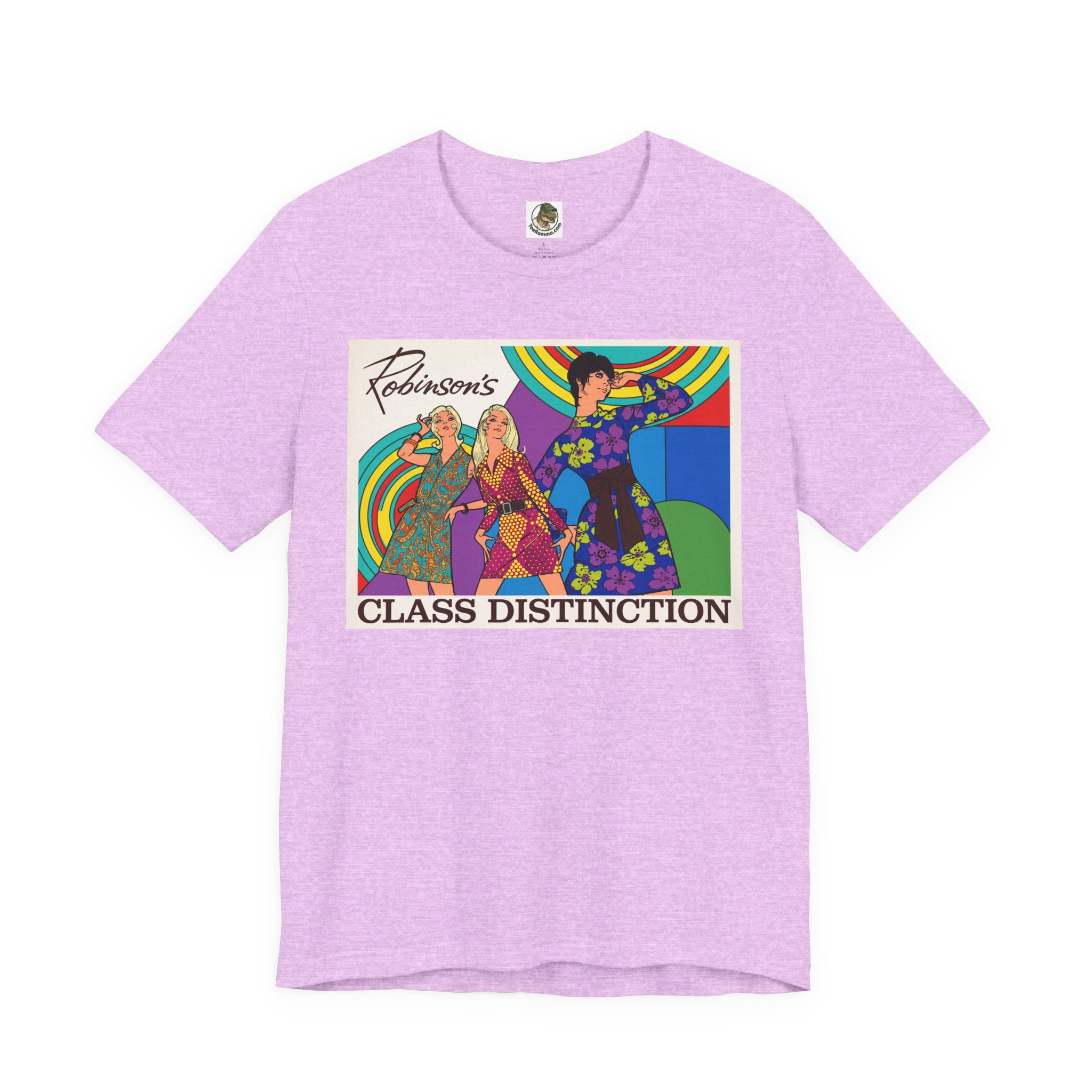 J.J. Robinson's Retro Department Store Ad Graphic Tee