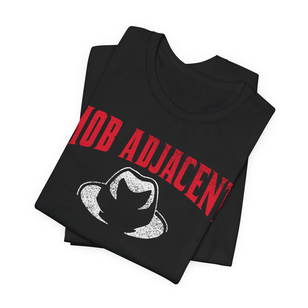 Mob Adjacent Supply Co. Tee