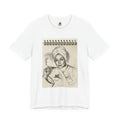 As Joan Crawford Sketchbook Tee