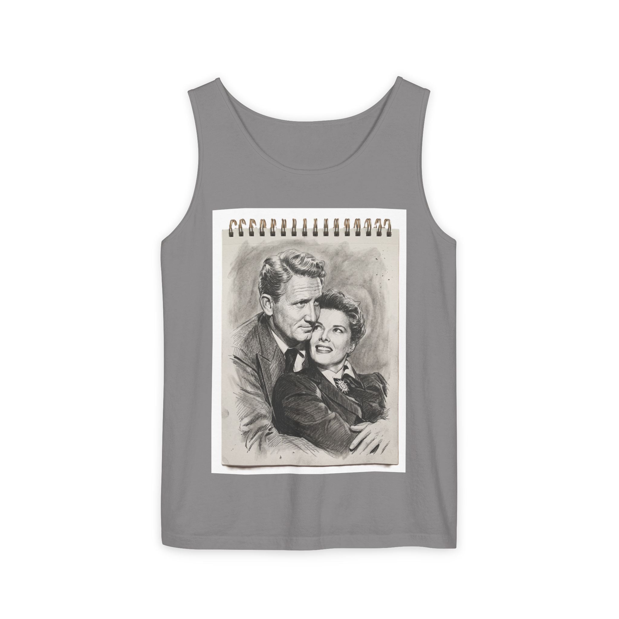 Spence & Kate Sketchbook Tank