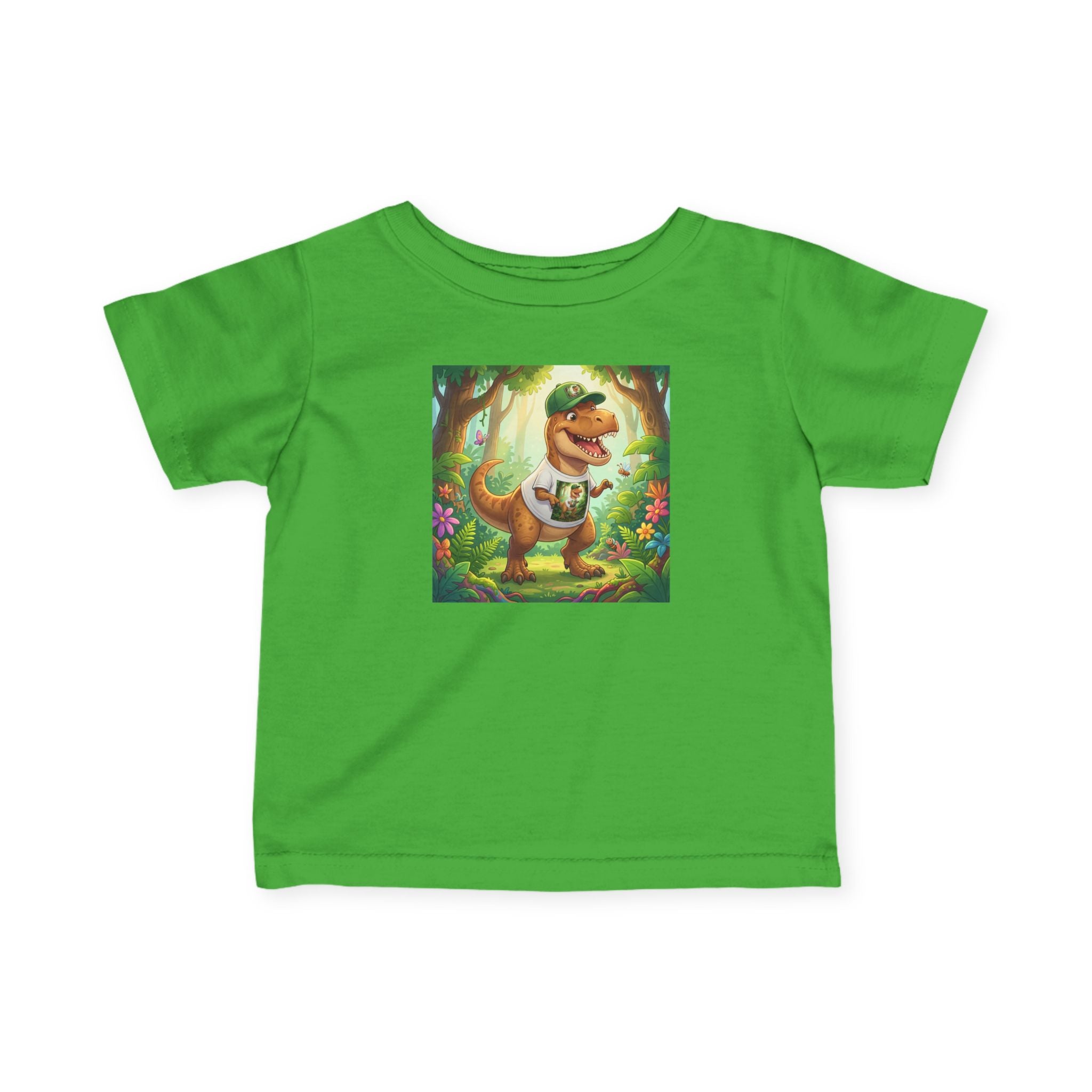 Ernest T. Rex Infant Tee