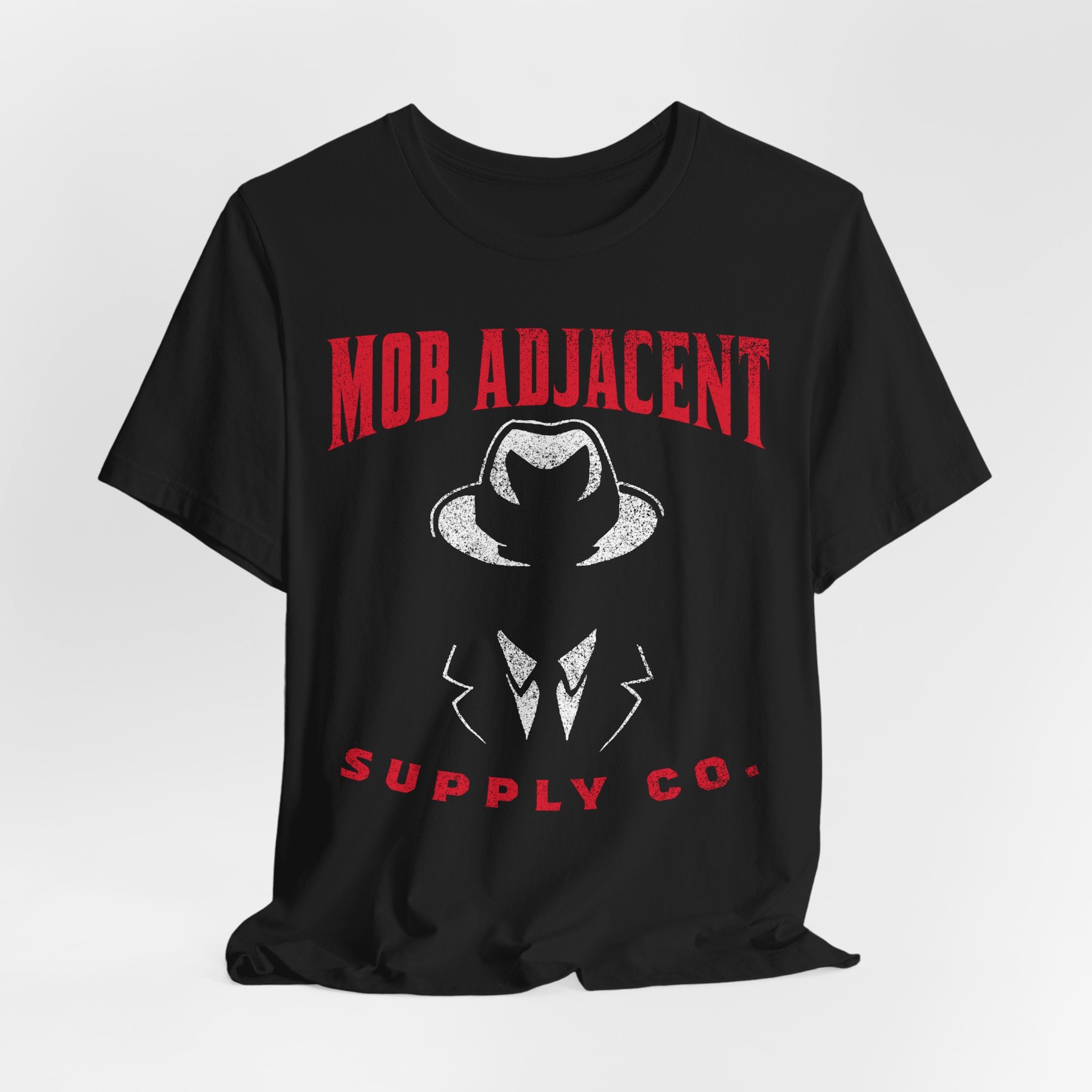 Mob Adjacent Supply Co. Tee