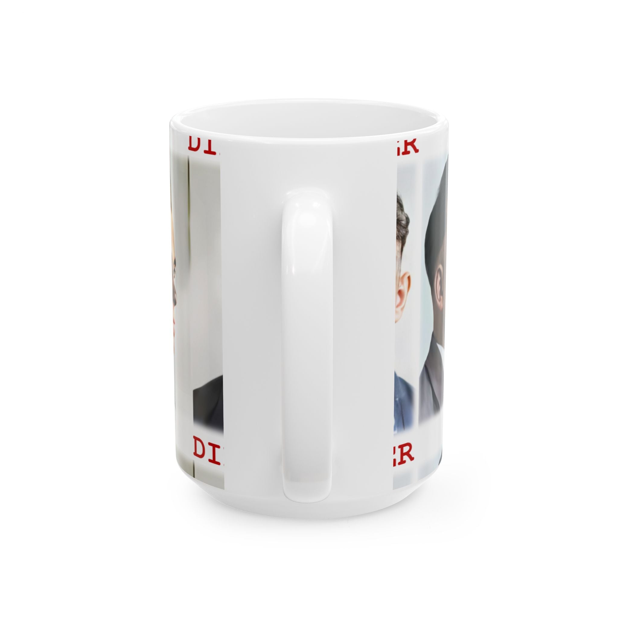 MUGshot: John Dillinger Ceramic Coffee Mug (15 oz)
