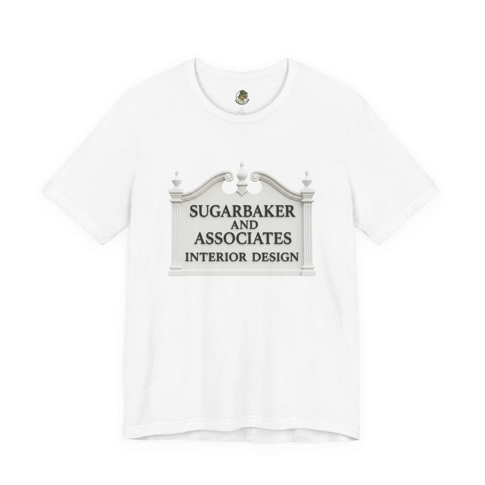 Sugarbaker & Associates Interior Design Tee