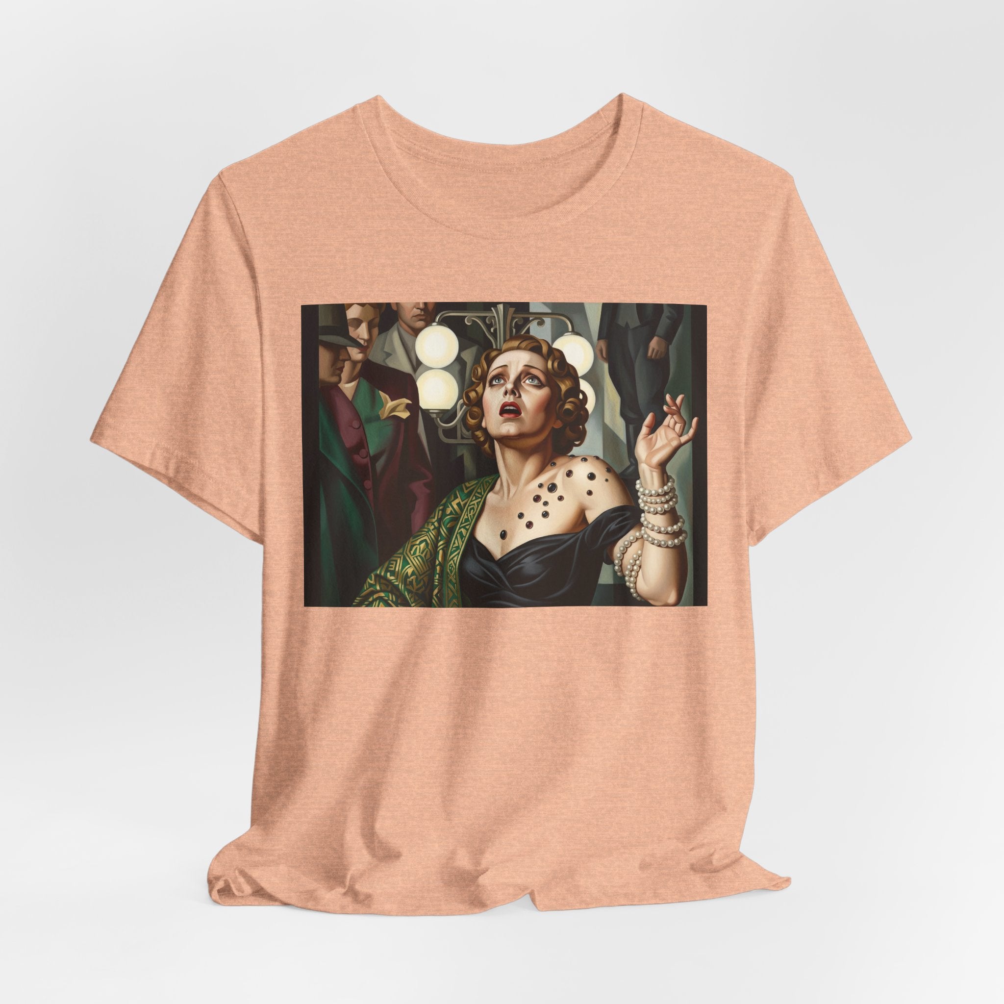 The Diva's Closeup Tee
