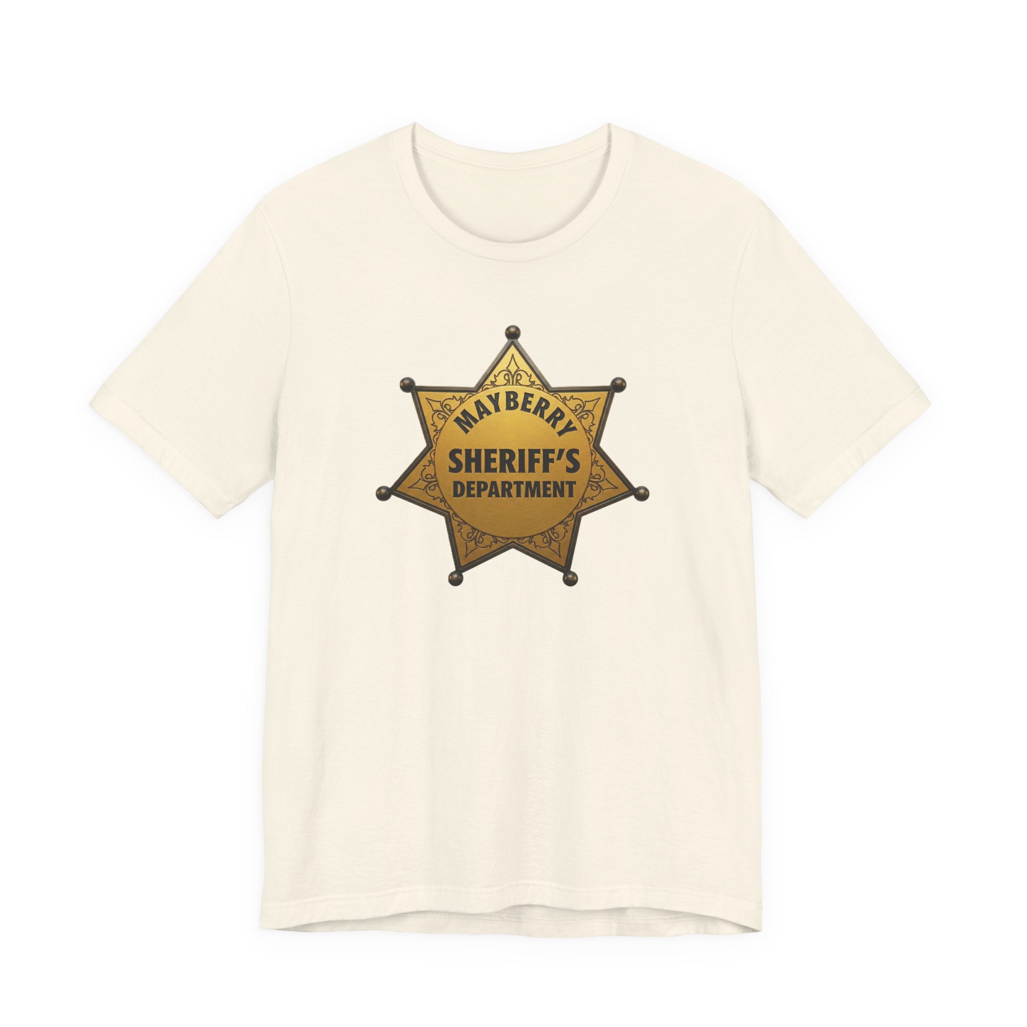 Sheriff Department Tee