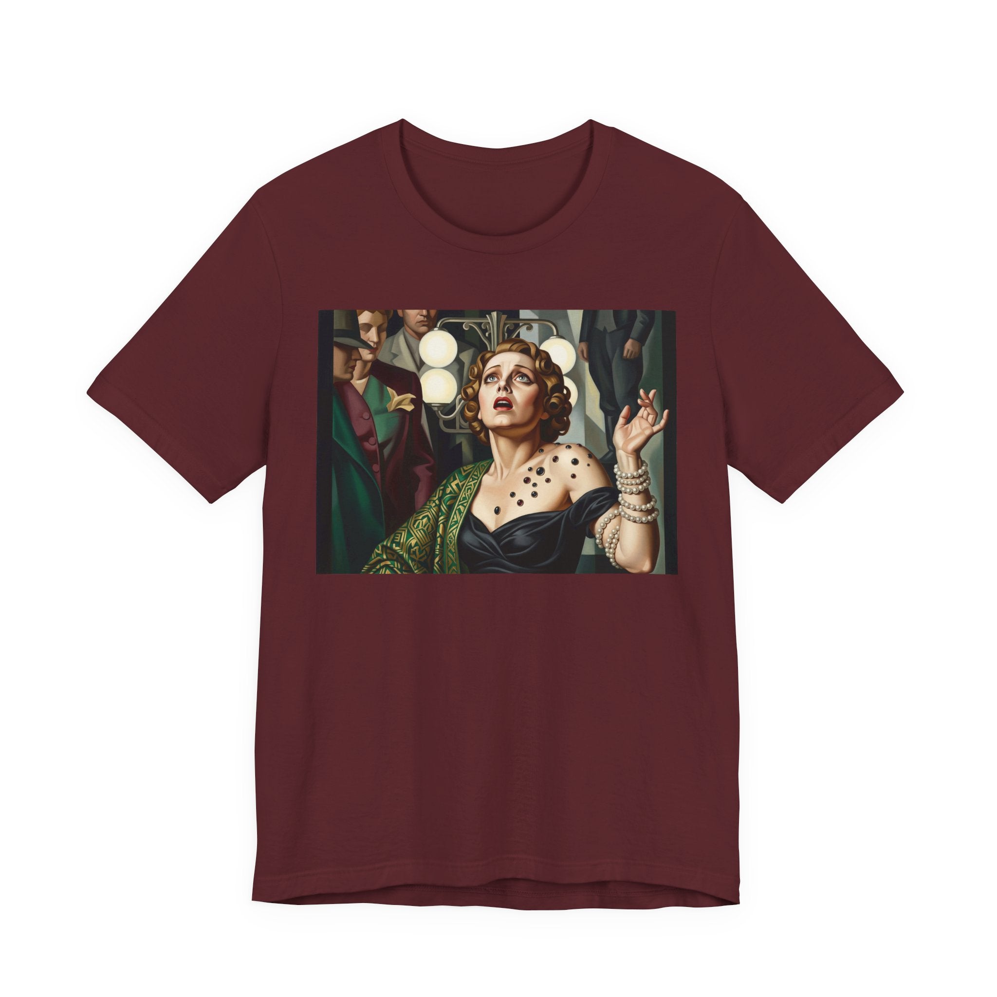 The Diva's Closeup Tee