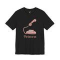Unisex "Princess Retro Rotary Phone" T-Shirt