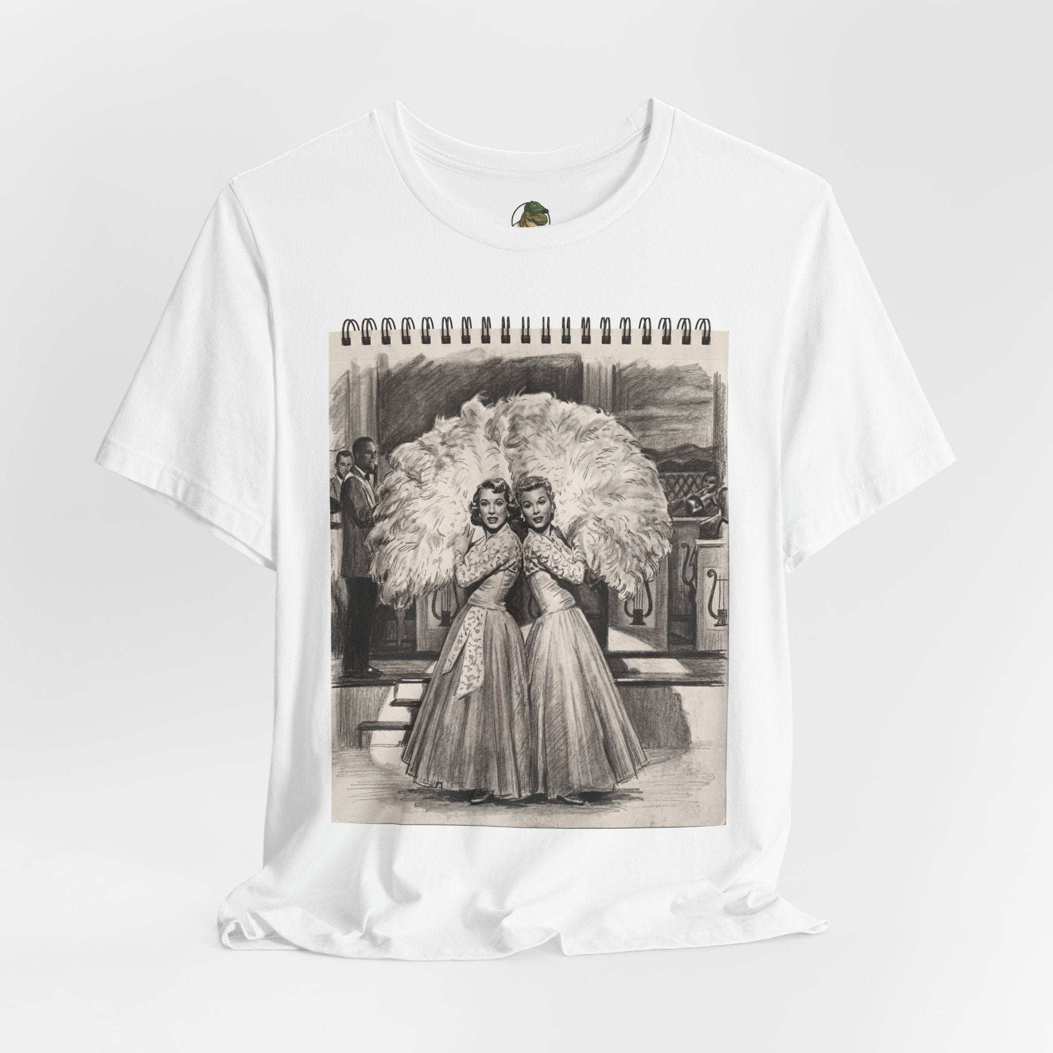 Singing Sisters Tee