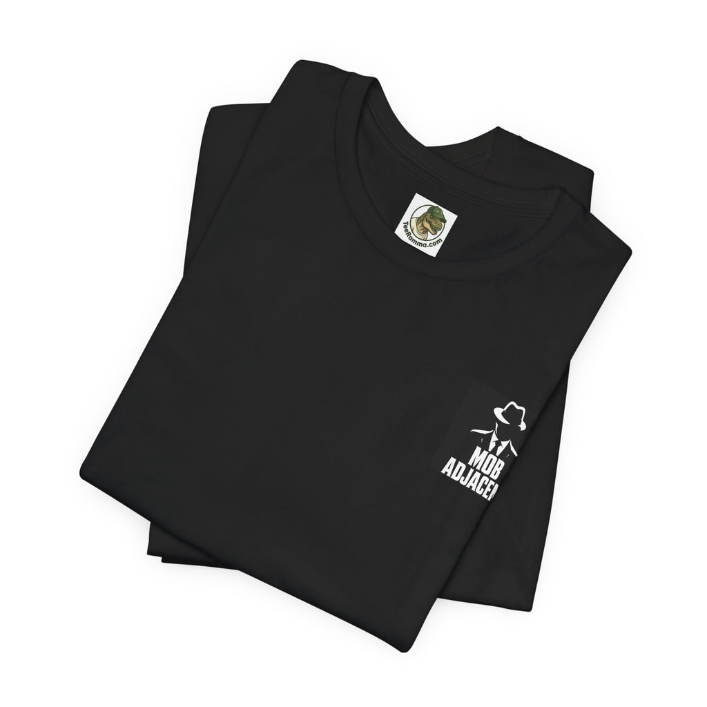 Official Mob Adjacent Graphic Tee