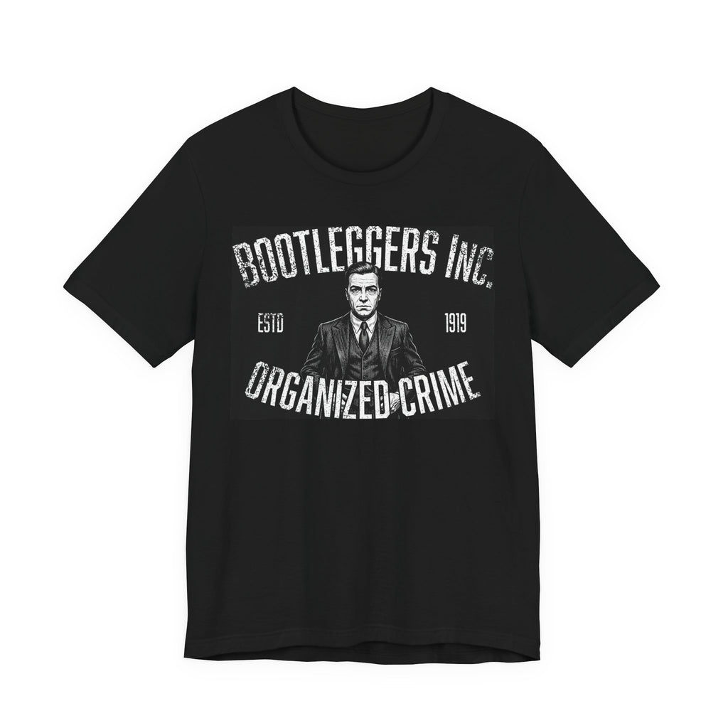 Bootleggers Inc. Tee