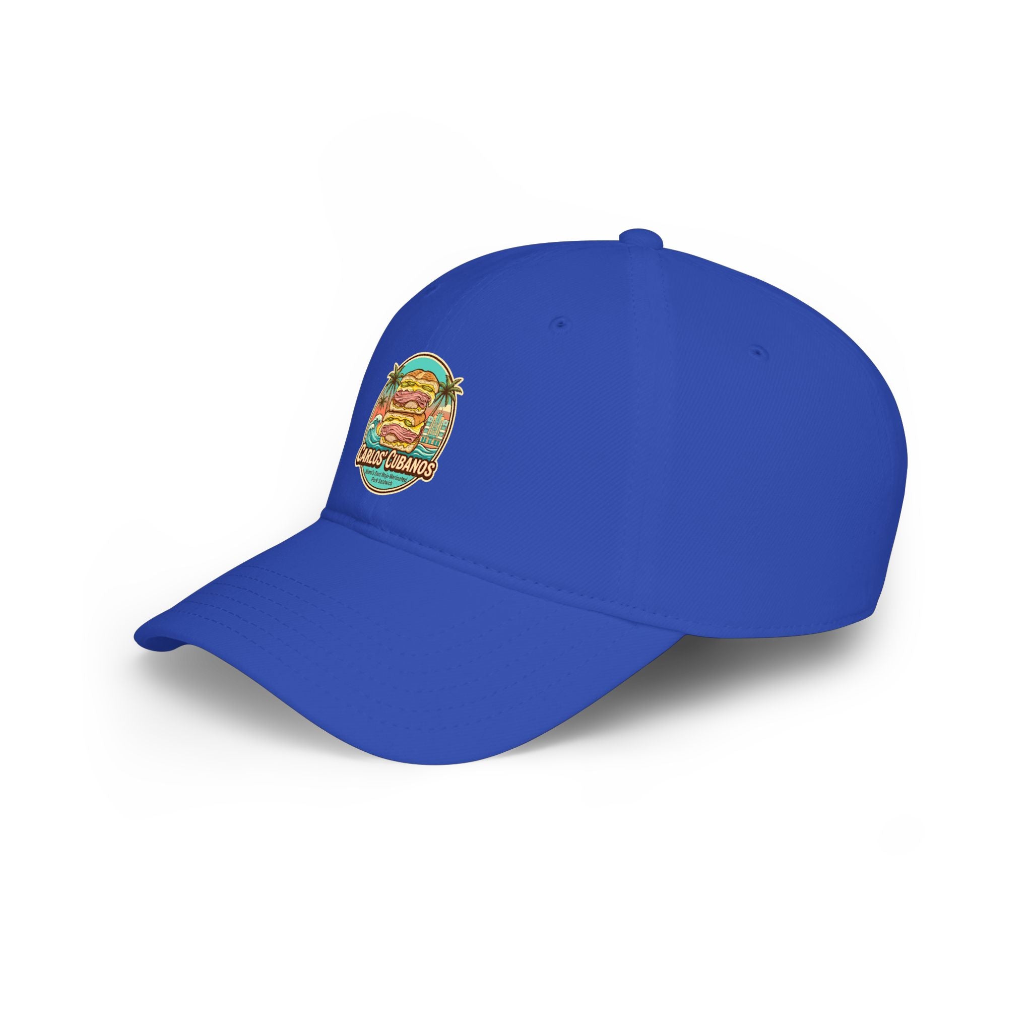 Carlos Cubanas Low Profile Baseball Hat