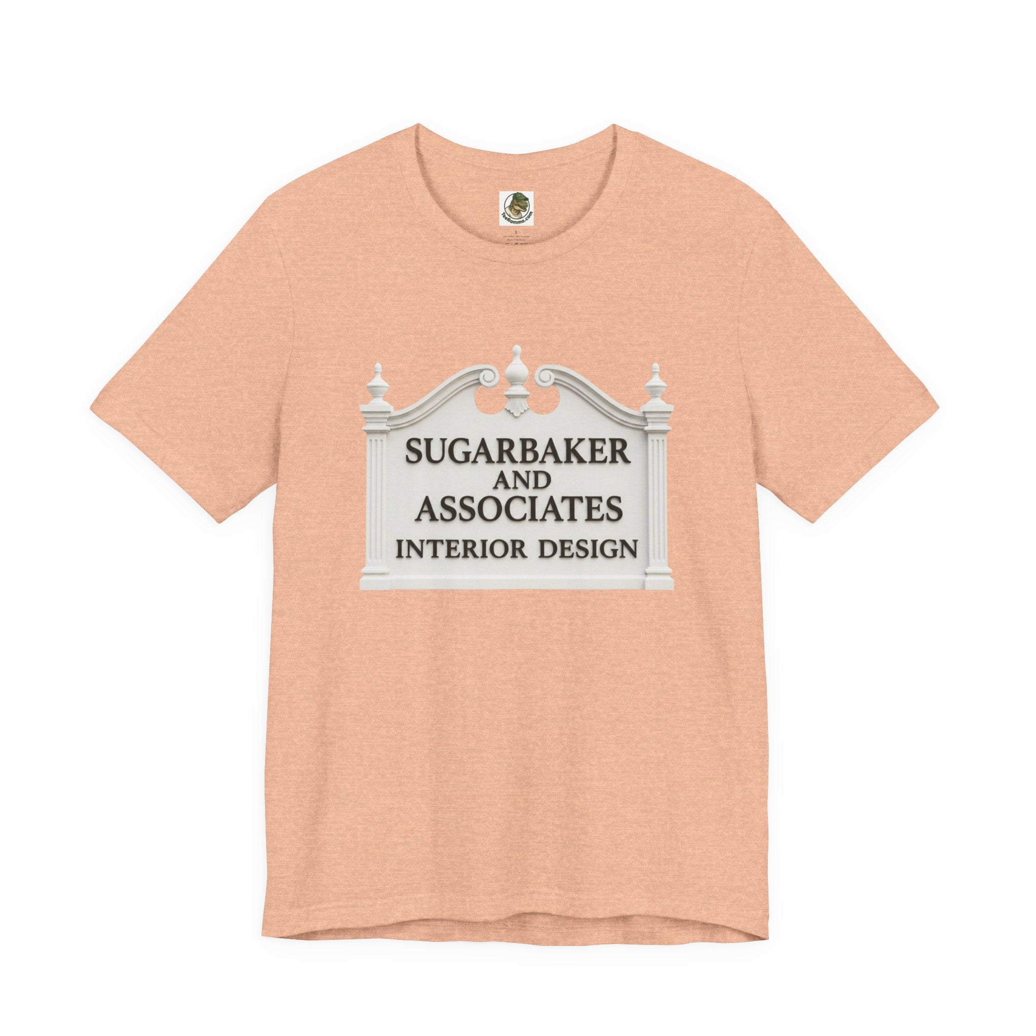 Sugarbaker & Associates Interior Design Tee