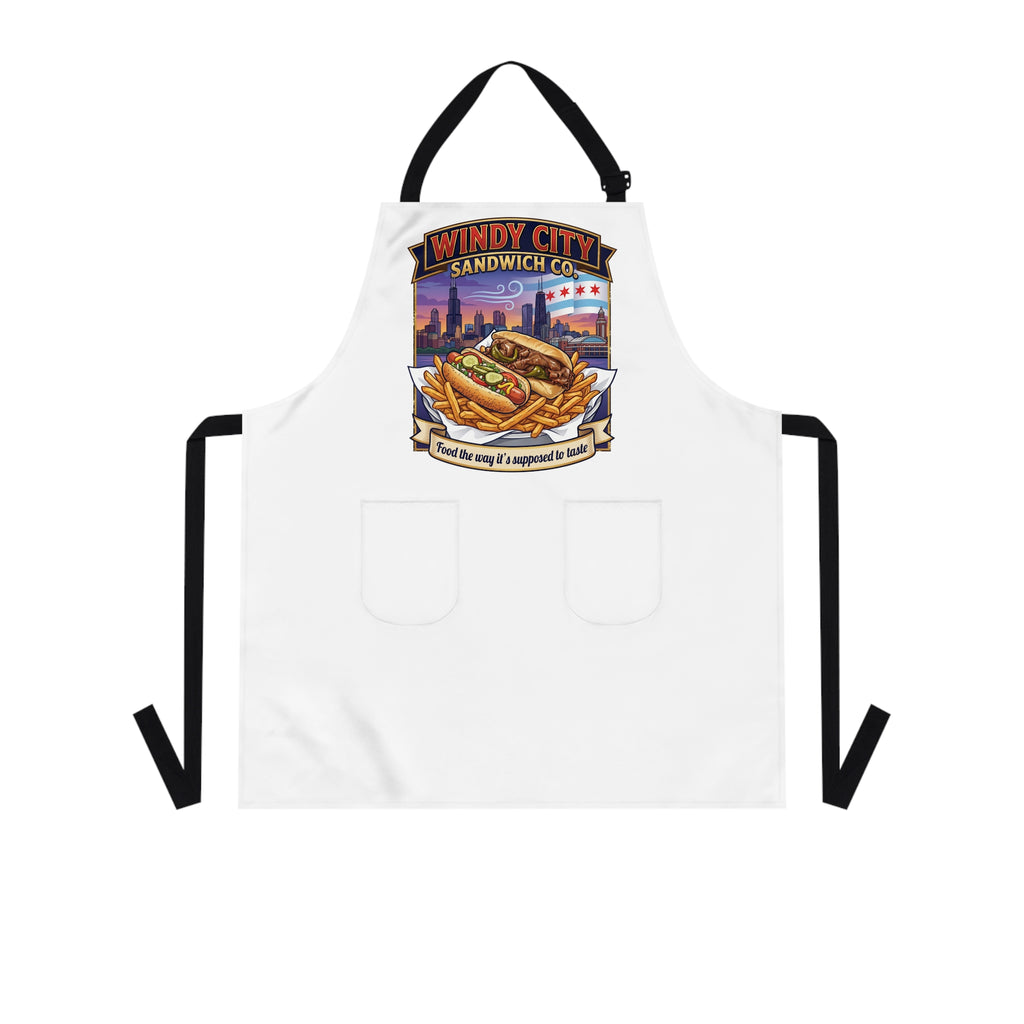 Windy City Sandwich Co. Apron