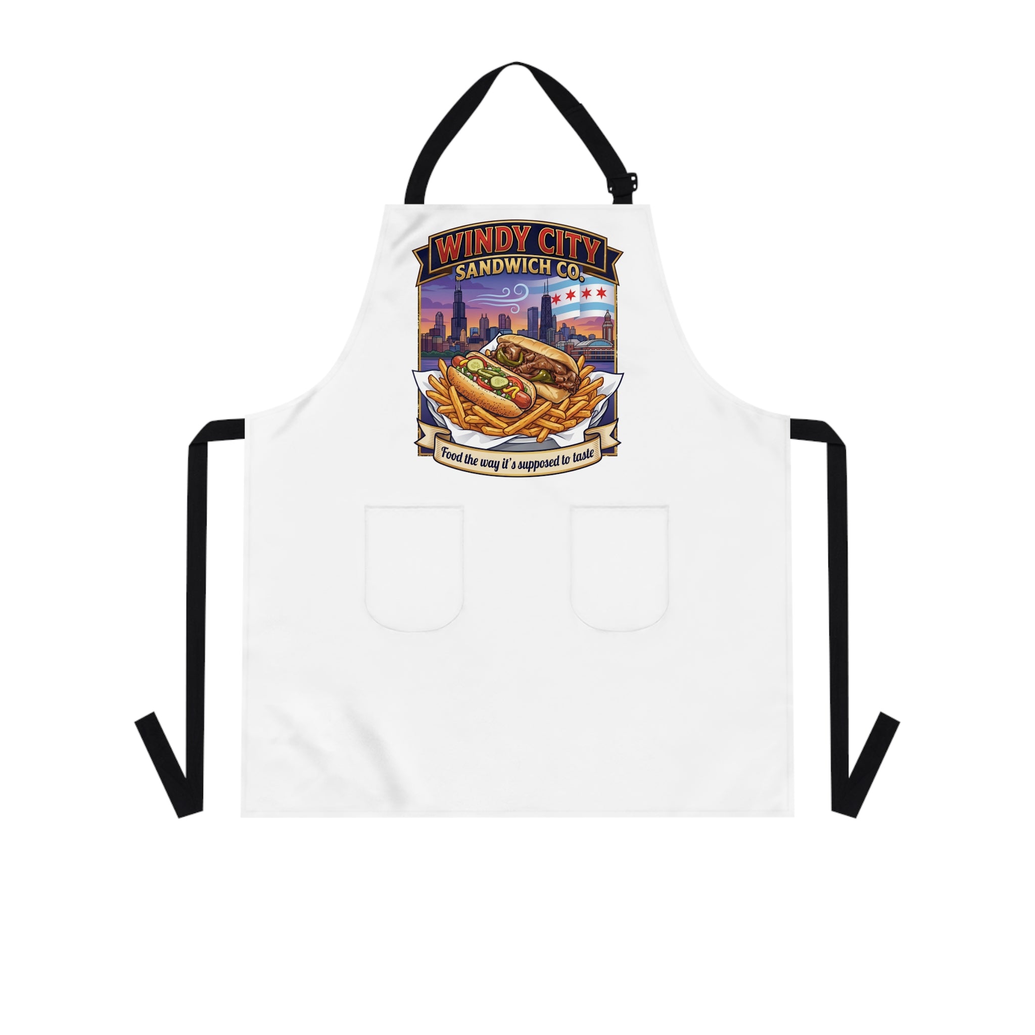 Windy City Sandwich Co. Apron