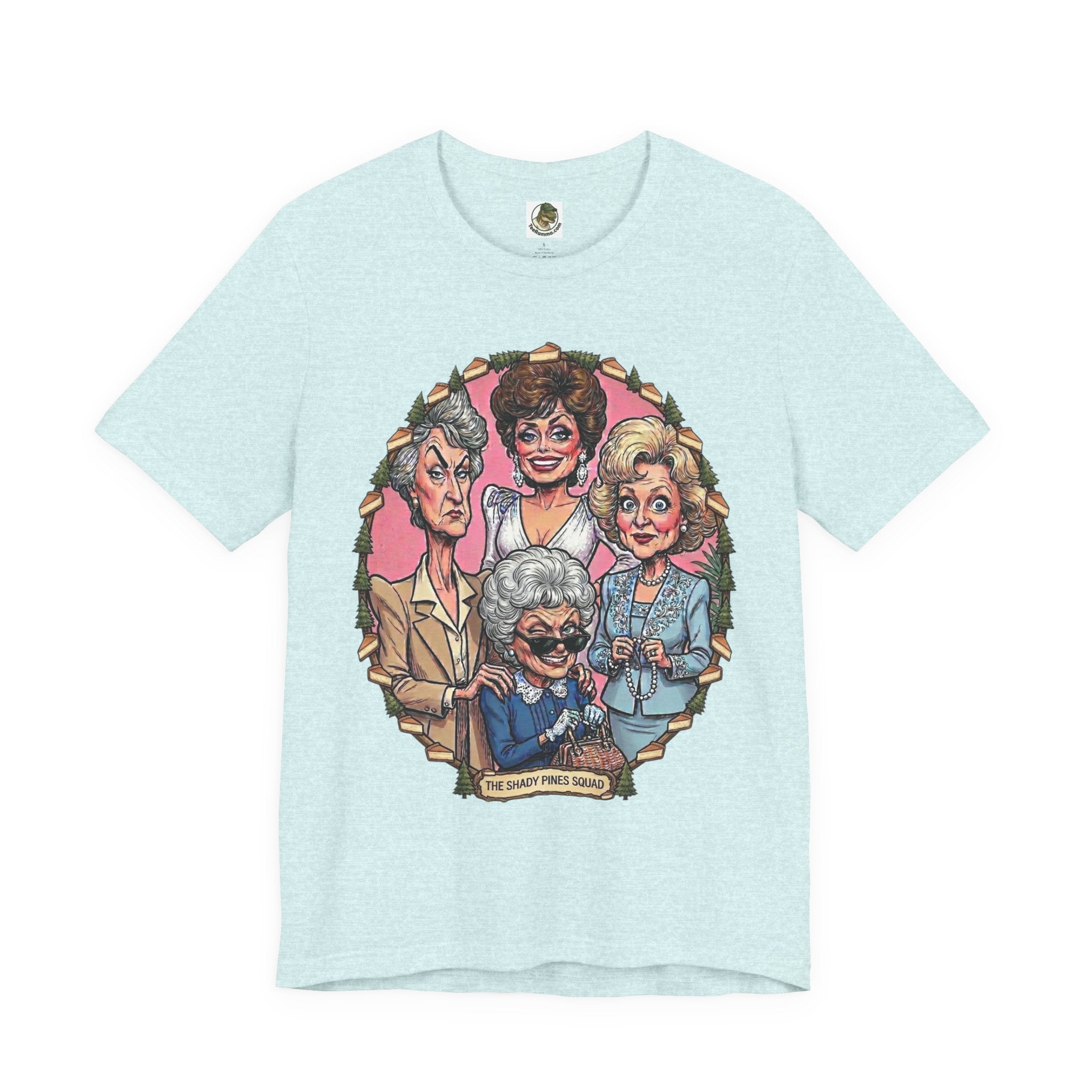 Shady Pines Squad Tee