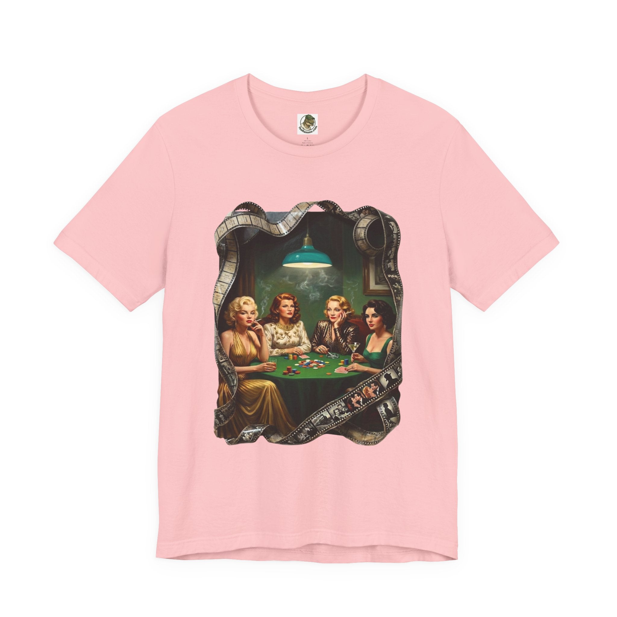 Ladies of the Silver Screen Tee