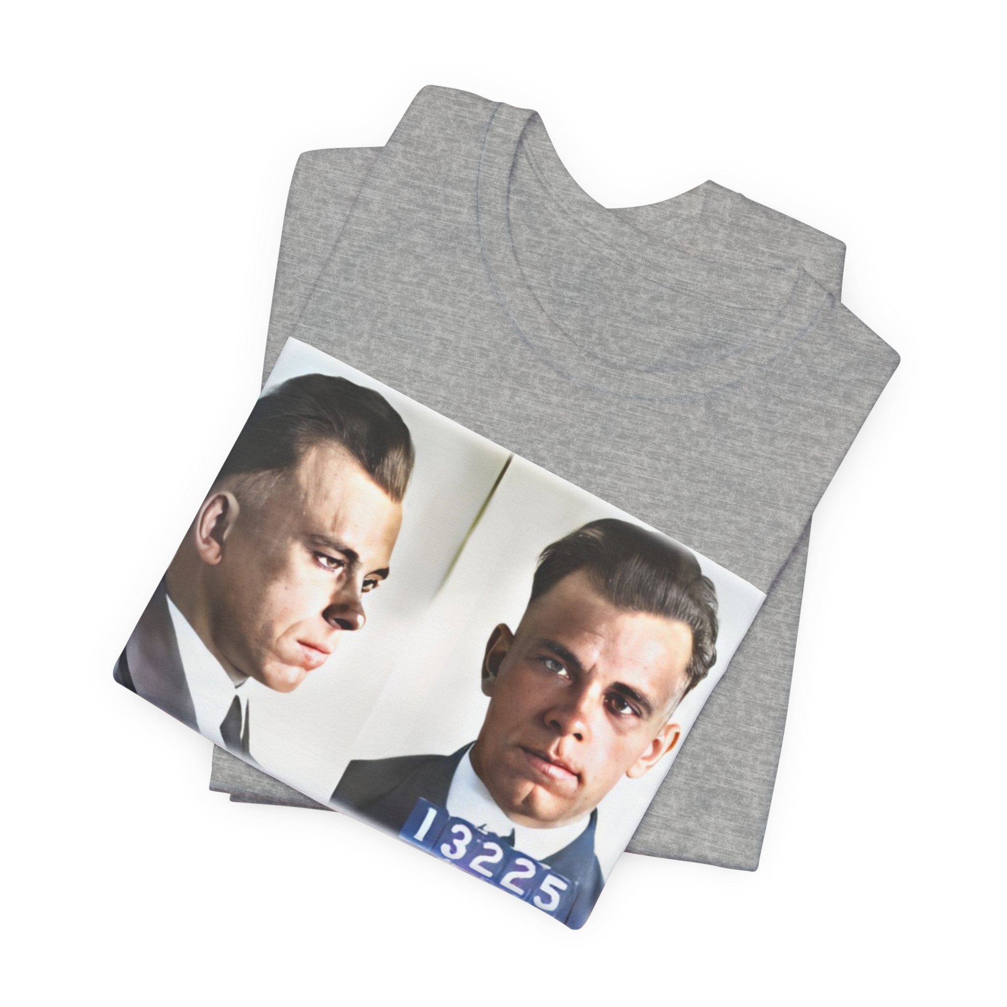 Mugshot: John Dillinger