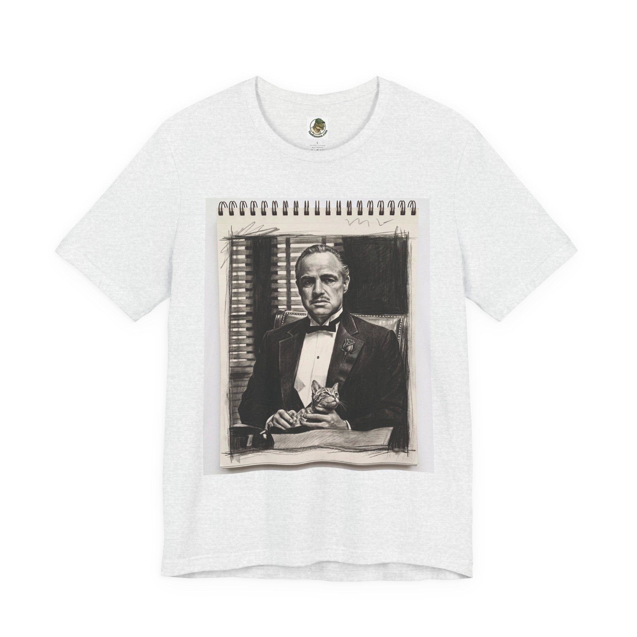 Vito Corleone Sketchbook Tee